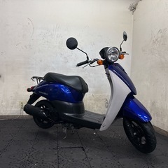 HONDA ホンダ トゥデイ AF67 FIインジェクション  ４サイクル原付バイク 通勤通学配達に 福岡市内発 全国どこでも陸送可能の画像