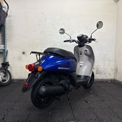 HONDA ホンダ トゥデイ AF67 FIインジェクション  ４サイクル原付バイク 通勤通学配達に 福岡市内発 全国どこでも陸送可能の画像
