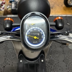 HONDA ホンダ トゥデイ AF67 FIインジェクション  ４サイクル原付バイク 通勤通学配達に 福岡市内発 全国どこでも陸送可能の画像