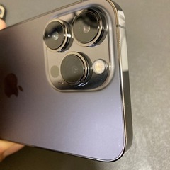 本日限定iPhone 13pro SIMフリーの画像