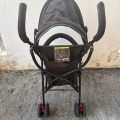 折りたたみべベビーカーの画像