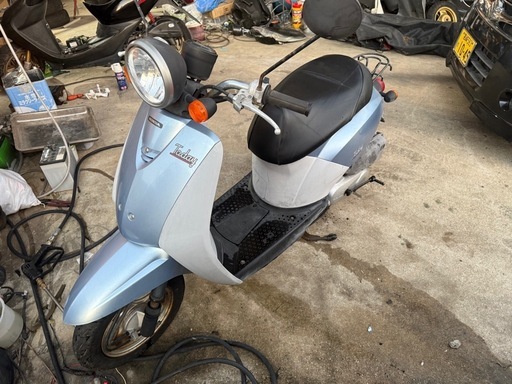 ☆HONDA   Today50cc  4st☆