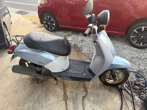 (売れました)☆HONDA   Today50cc  4st☆