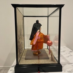 わらべ人形の画像