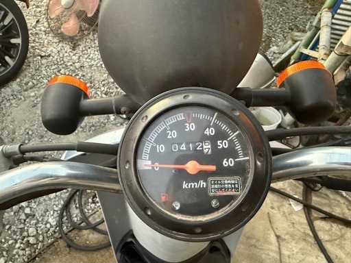(売れました)☆HONDA   Today50cc  4st☆