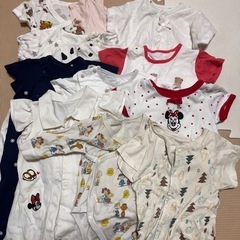 ベビー服の画像