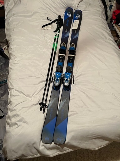 新品       スキーセット（160）