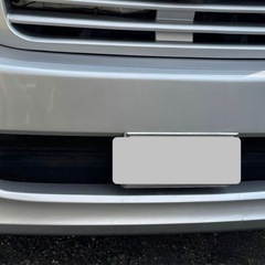 レガンス　フロントバンパー　ハイエース200 　ワイド　LEGANCEの画像