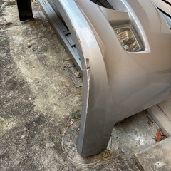 レガンス　フロントバンパー　ハイエース200 　ワイド　LEGANCEの画像