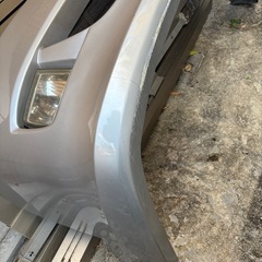 レガンス　フロントバンパー　ハイエース200 　ワイド　LEGANCEの画像