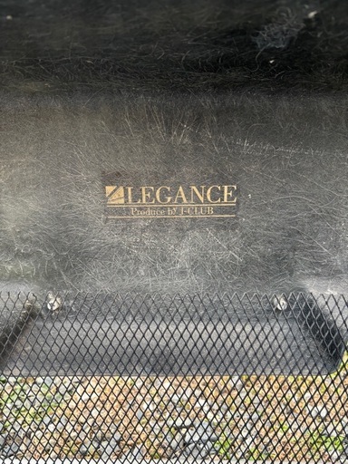 価格相談可！LEGANCE フロントエアロ バンパー　ハイエース200 　ワイド　レガンス