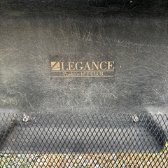 レガンス　フロントバンパー　ハイエース200 　ワイド　LEGANCEの画像