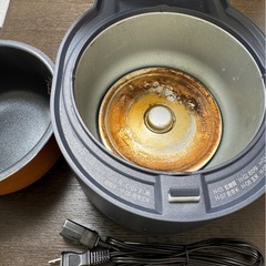 3合炊き炊飯器の画像