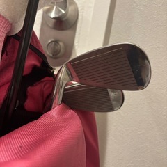 ゴルフ　ハーフセット　レディースの画像