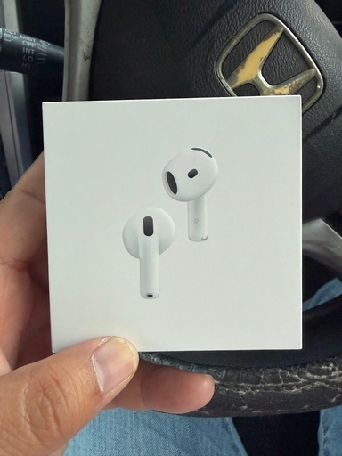 AirPods4 ノイズキャンセリング有り