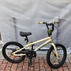 子供用自転車　BMXの画像