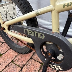 子供用自転車　BMXの画像