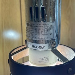 フロアライトの画像