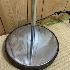フロアライトの画像