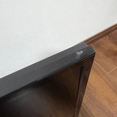 【取引中】SHARP 22型液晶テレビ LC-22K30 動作良好の画像