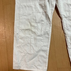 KUSAKURA 柔道衣 3号 上下セット帯付き　記名なしの画像