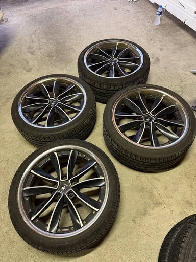 19インチホイール