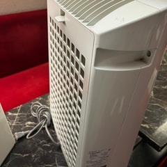 SHARP 空気清浄機　プラズマクラスターの画像