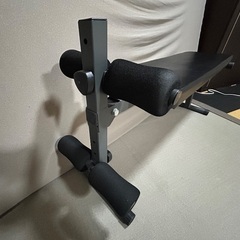 腹筋マシン（ほぼ未使用）の画像