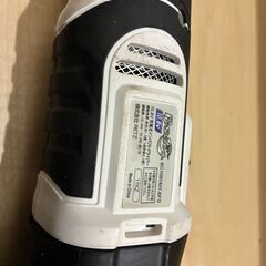 B-Share 10.8V充電式 電動マルチツール BS-108VNMT-BFSの画像