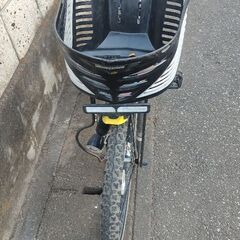 ブリヂストン 自転車 ジュニア22インチの画像