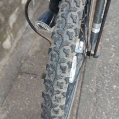 ブリヂストン 自転車 ジュニア22インチの画像