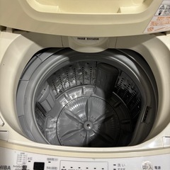 4.2kg全自動洗濯機の画像