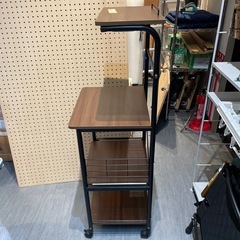 【レンジ台】クリーニング済み【管理番号】1130 橋の画像