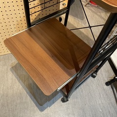 【レンジ台】クリーニング済み【管理番号】1130 橋の画像