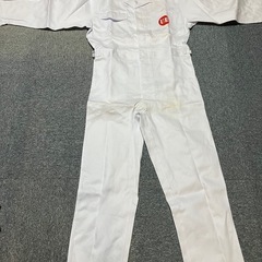 訳ありつなぎ　新品未使用品、日産デーゼルの画像