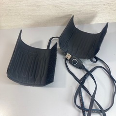 電熱グリップヒーター　USB かんたん接続の画像
