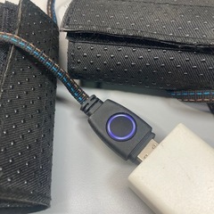 電熱グリップヒーター　USB かんたん接続の画像