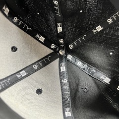 ニューエラ キラキラストーン　キャップの画像