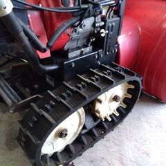 ホンダ 除雪機　8馬力　HS870の画像