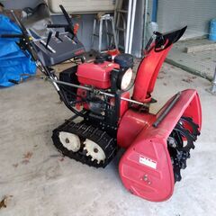 ホンダ 除雪機　8馬力　HS870の画像