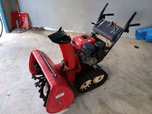 ホンダ 除雪機8馬力HS870 (カラーズ) 恵庭のその他の中古あげます