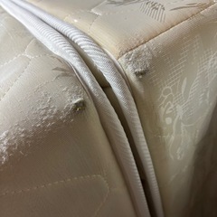 セミダブルマットレスの画像