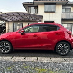 マツダ デミオ DJ5FS ディーゼル 6MT検R9年11月 (じもたろう) 勝田の