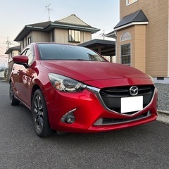 マツダ デミオ DJ5FS ディーゼル 6MT検R9年11月 (じもたろう) 勝田の