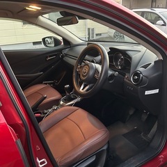 マツダ デミオ DJ5FS ディーゼル 6MT検R9年11月 (じもたろう) 勝田の