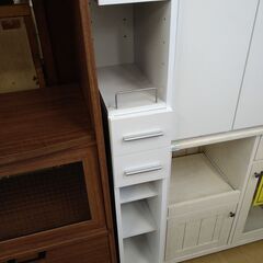 リユースのサカイ浦和店 【F411】★隙間収納 ヤマゼン SSR-1280の画像