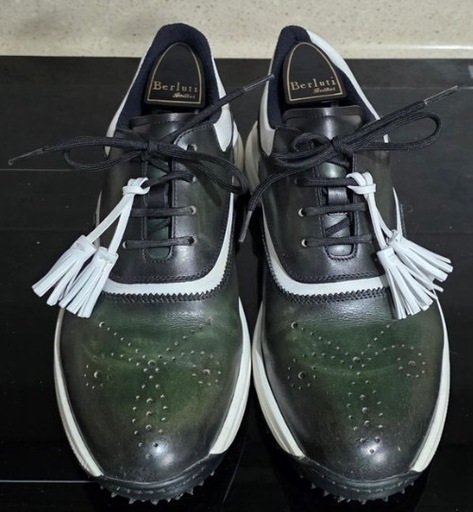 ベルルッティ ゴルフシューズ 6.5