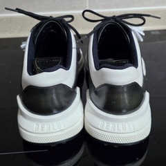 ベルルッティ ゴルフシューズ 6.5の画像