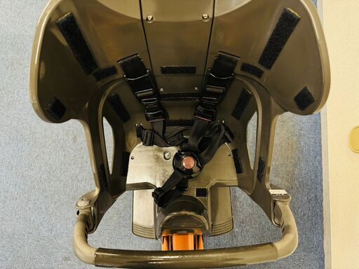 ブリヂストン ビッケ B400 電動自転車【中古】【B8A60612】 (Den-Chari