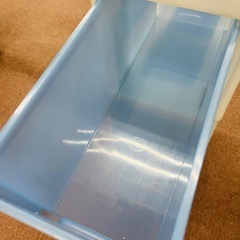 【激安】4段プラスチックケースの画像